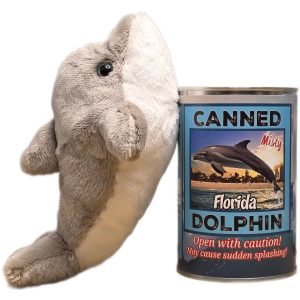 Canned Dolphin (Florida Edition)