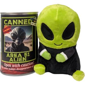 Canned Alien Area 51