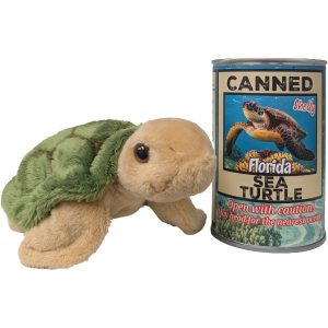 Canned Sea Turtle (Florida Edition)