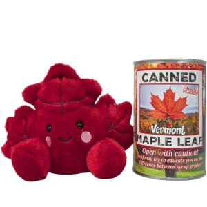 Canned Maple Leaf (Vermont Edition)