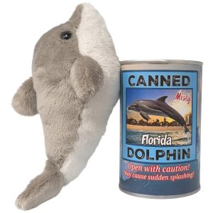 Canned Dolphin (Florida Edition)