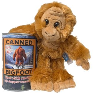 Canned Bigfoot (Alaska Edition)