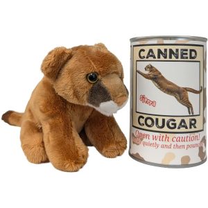 Canned Cougar