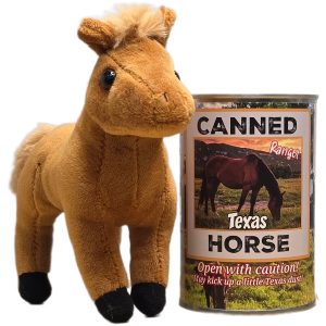 Canned Horse (Texas Edition)