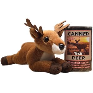 Canned Deer (Texas Edition)