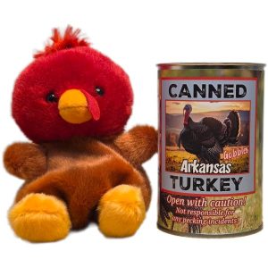 Canned Turkey (Arkansas Edition)