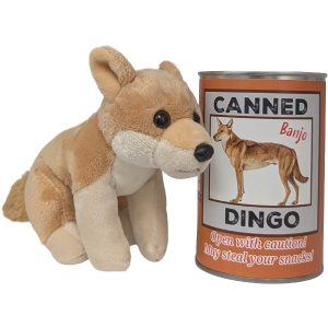 Canned Dingo