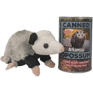 Canned Opossum (Arkansas Edition)