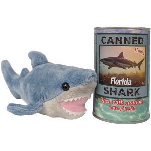Canned Shark (Florida Edition)