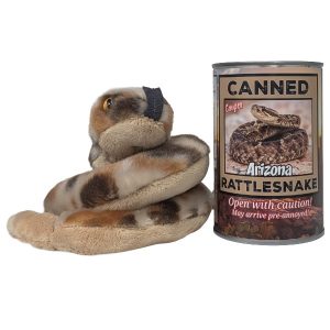 Canned Rattlesnake (Arizona Edition)