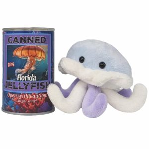 Canned Jellyfish (Florida Edition)