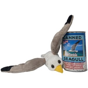Canned Seagull (Florida Edition)