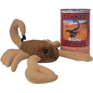 Canned Scorpion (Arizona Edition)