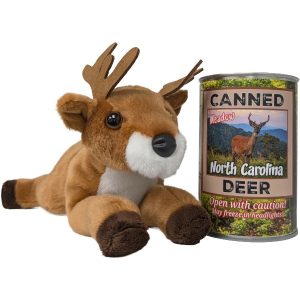 Canned Deer (North Carolina Edition)