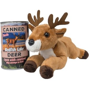 Canned Deer (Redfish Lake, ID Edition)