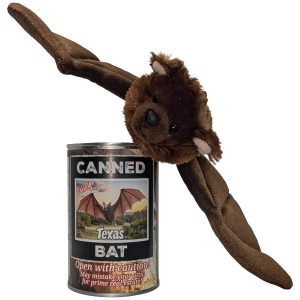 Canned Bat (Texas Edition)
