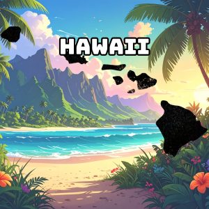 Hawaii - Ulani Pals