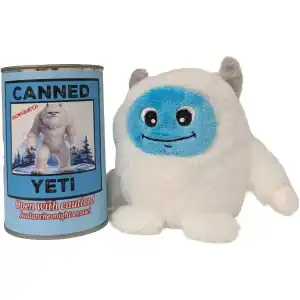 Canned Yeti