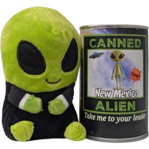 Canned Alien Area 51 (New Mexico Edition)