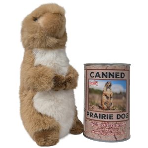 Canned Prairie Dog