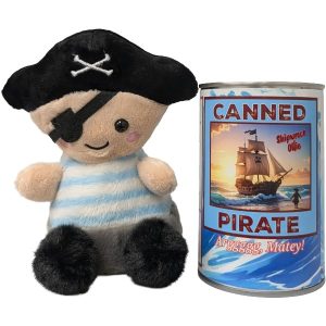 Canned Pirate