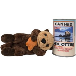 Canned Sea Otter (Alaska Edition)
