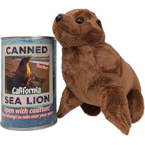 Canned Sea Lion (California Edition)