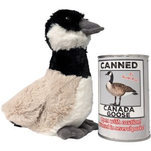 Canned Canada Goose