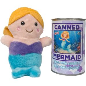 Canned Mermaid