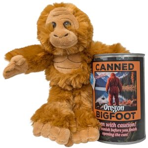 Canned Bigfoot (Oregon Edition)