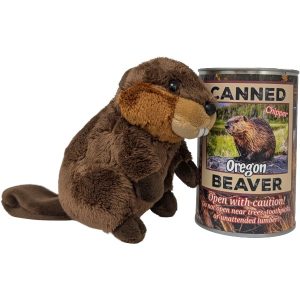 Canned Beaver (Oregon Edition)