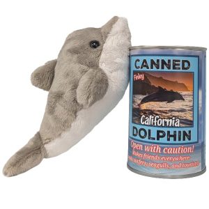 Canned Dolphin (California Edition)