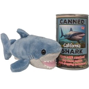 Canned Shark (California Edition)
