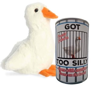 Got Too Silly Canned Goose