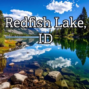 Redfish Lake, ID