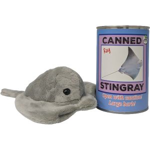 Canned Stingray