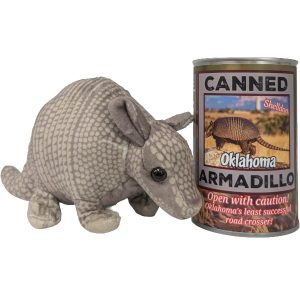Canned Armadillo (Oklahoma Edition)