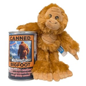 Canned Bigfoot (Washington Edition)