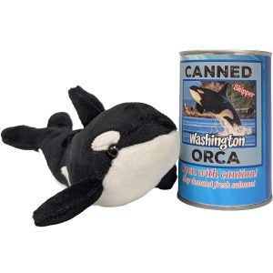 Canned Orca (Washington Edition)