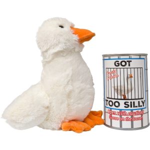Got Too Silly Canned Goose