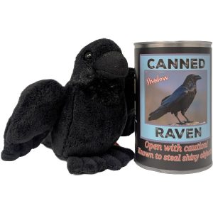 Canned Raven