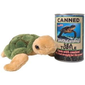 Canned Sea Turtle (South Carolina Edition)
