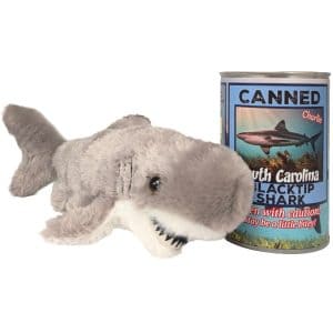 Canned Black Tipped Shark (South Carolina Edition)